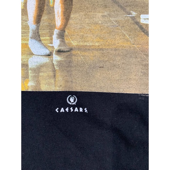Caesars Like A Boss Black Graphic Top Tank Size 2XL - Picture 5 of 10
